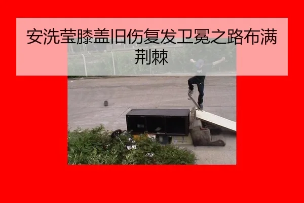 安洗莹膝盖旧伤复发卫冕之路布满荆棘